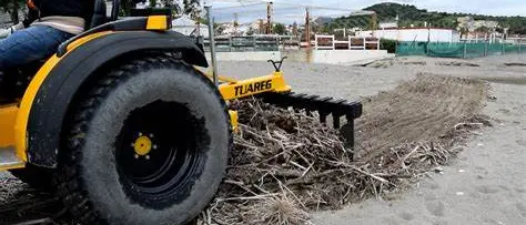 La Regione ribadisce il divieto di uso di mezzi meccanici per la pulizia delle spiagge
