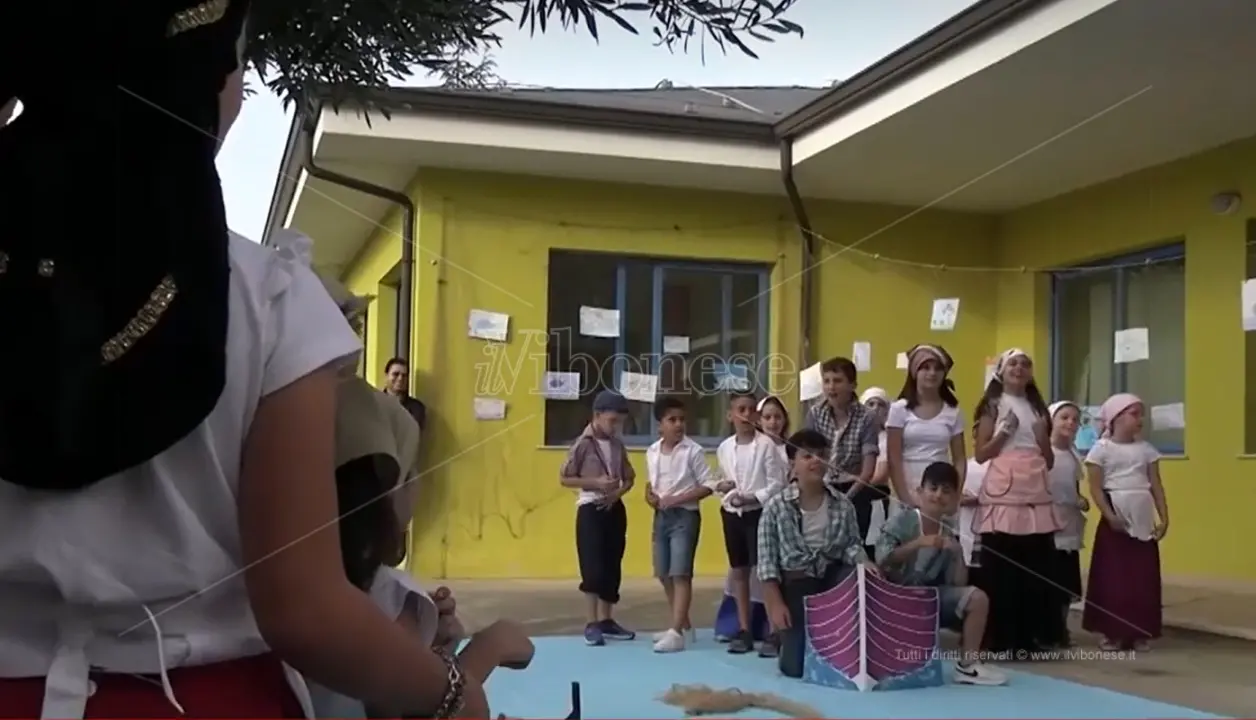 Memoria e identità: così i piccoli studenti di Bivona raccontano la storia della Tonnara -Video