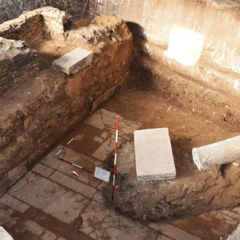 Un “tesoro” sotto la scuola, la Soprintendenza sulle nuove scoperte archeologiche a Vibo: «Potenziale attrattore per il turismo»