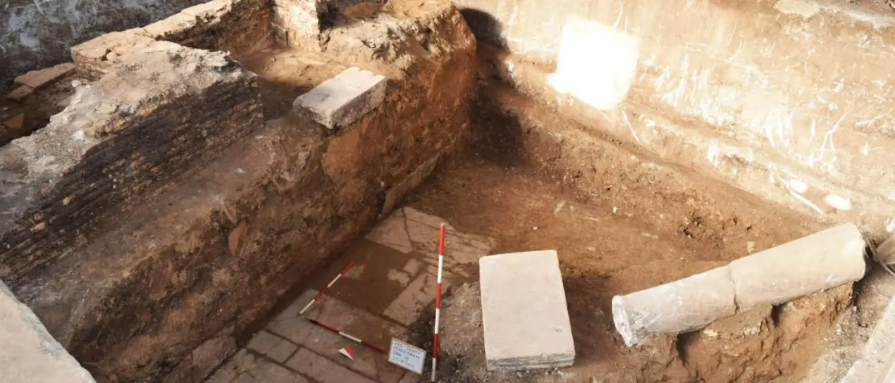 Un “tesoro” sotto la scuola, la Soprintendenza sulle nuove scoperte archeologiche a Vibo: «Potenziale attrattore per il turismo»