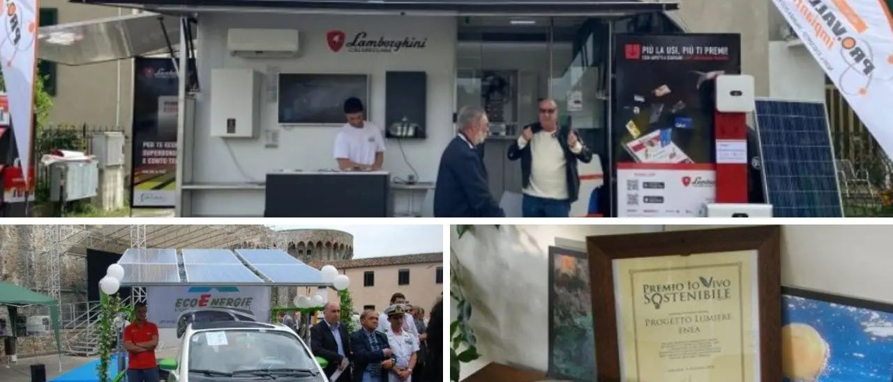 “Io vivo sostenibile”, il tour pronto a fare tappa a Serra San Bruno