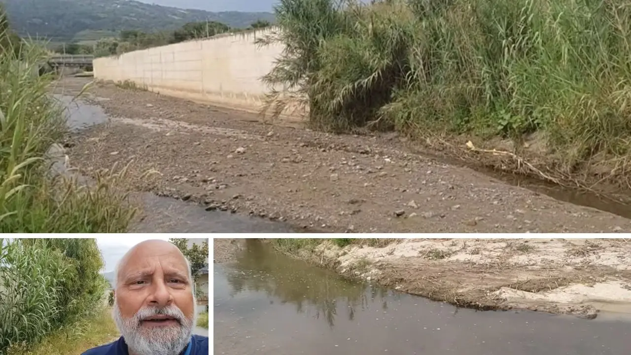 «Guardate lo scempio del Sant’Anna»: Montesanti descrive in un video la bomba ambientale innescata a Bivona - Video