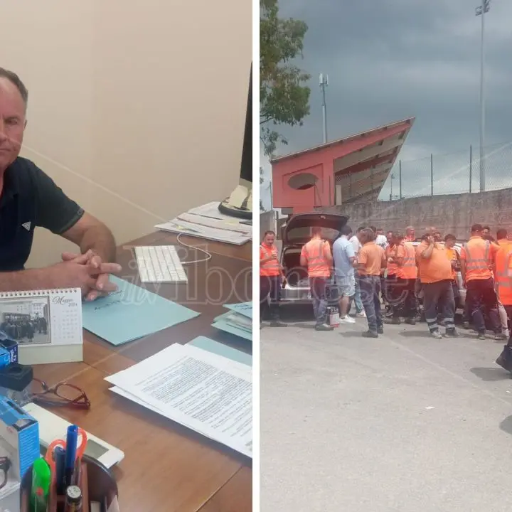 Mileto, i fratelli Salimbeni chiudono i cancelli della Satel (80 dipendenti): «Dopo i colpi di Kalashnikov ora anche le calunnie. Basta» - Video