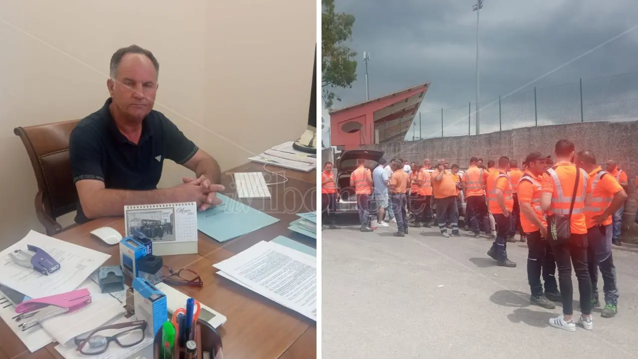 Mileto, i fratelli Salimbeni chiudono i cancelli della Satel (80 dipendenti): «Dopo i colpi di Kalashnikov ora anche le calunnie. Basta» - Video