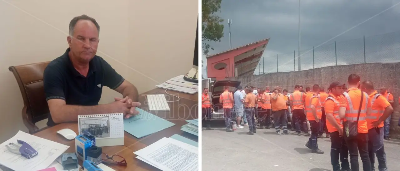 Mileto, i fratelli Salimbeni chiudono i cancelli della Satel (80 dipendenti): «Dopo i colpi di Kalashnikov ora anche le calunnie. Basta» - Video