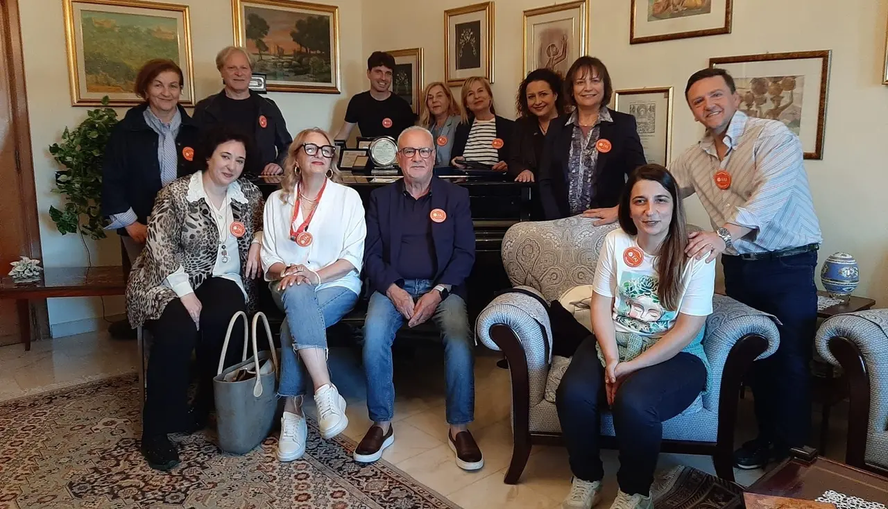 Promuovere e valorizzare le bellezze del territorio, ecco la nuova delegazione del Fai di Vibo