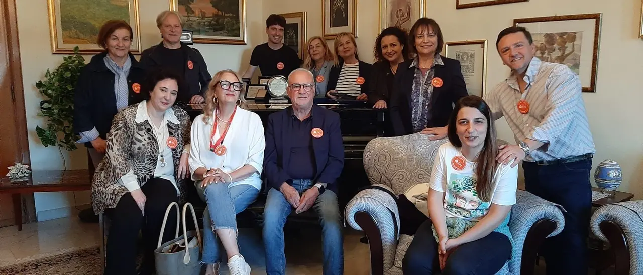 Promuovere e valorizzare le bellezze del territorio, ecco la nuova delegazione del Fai di Vibo