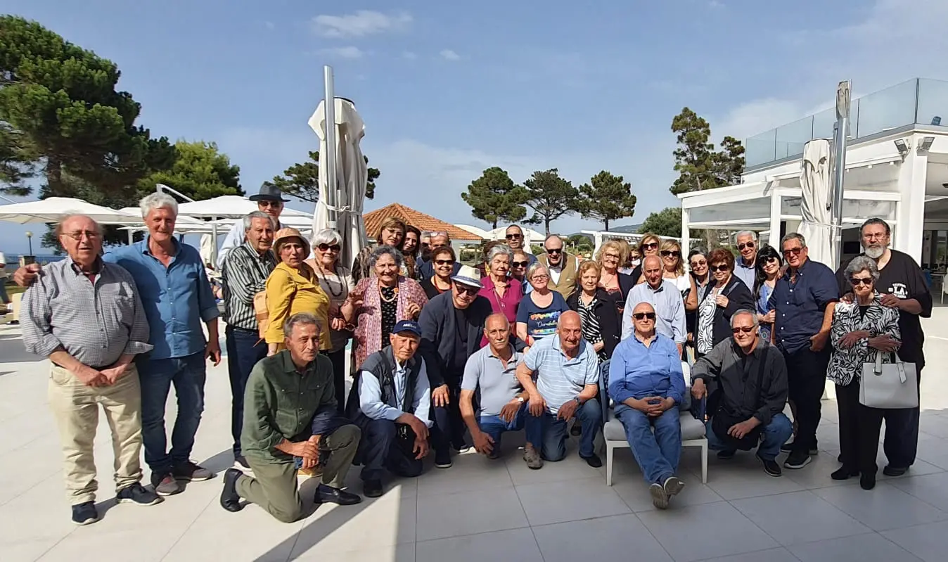 A Tropea l'incontro annuale delle Unioni ex allievi della \"Famiglia Salesiana Calabrese\"