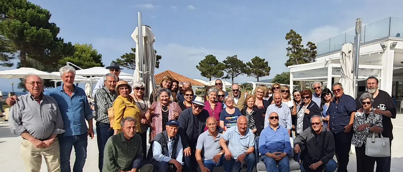 A Tropea l'incontro annuale delle Unioni ex allievi della \"Famiglia Salesiana Calabrese\"