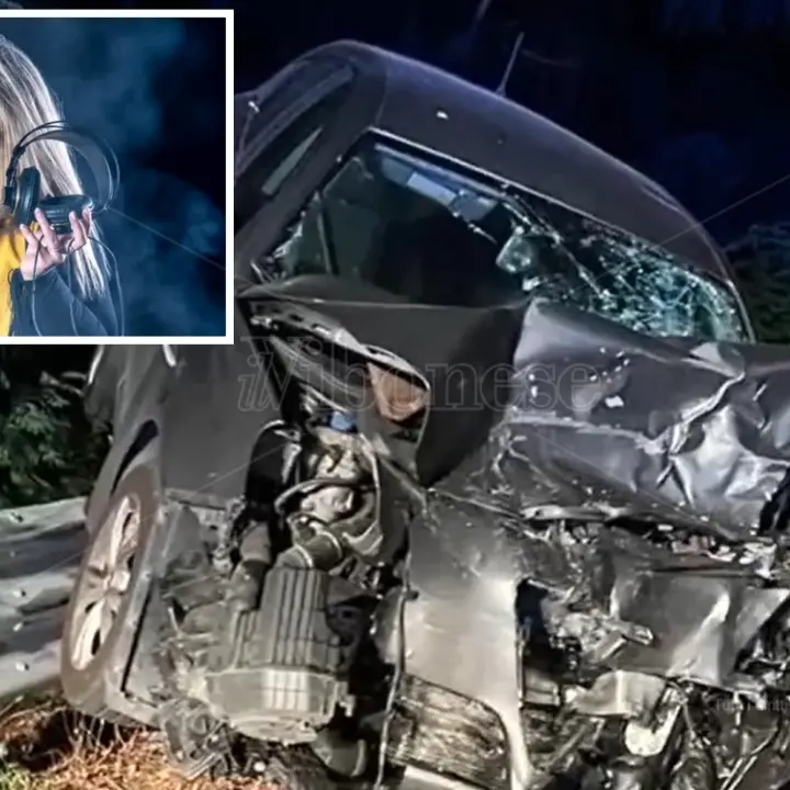 Valentina Crudo tra una settimana a casa 10 mesi dopo l’incidente: Rombiolo si prepara a riabbracciarla