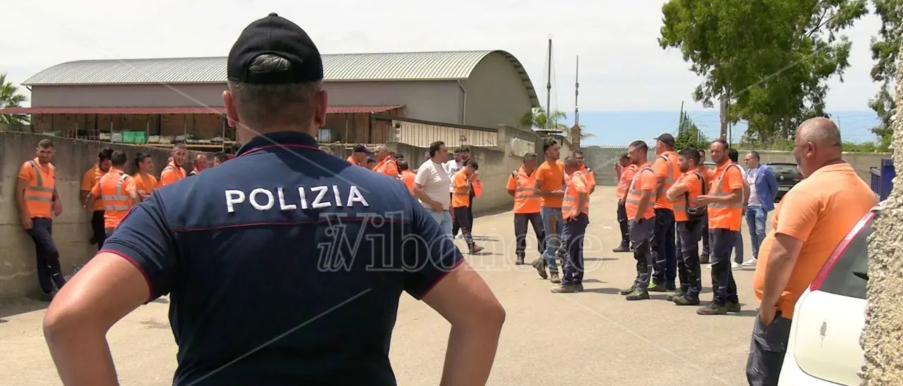 La Satel di Mileto riapre ma la campagna elettorale si arroventa, Rombolà: «Dal sindaco uso strumentale della vicenda»