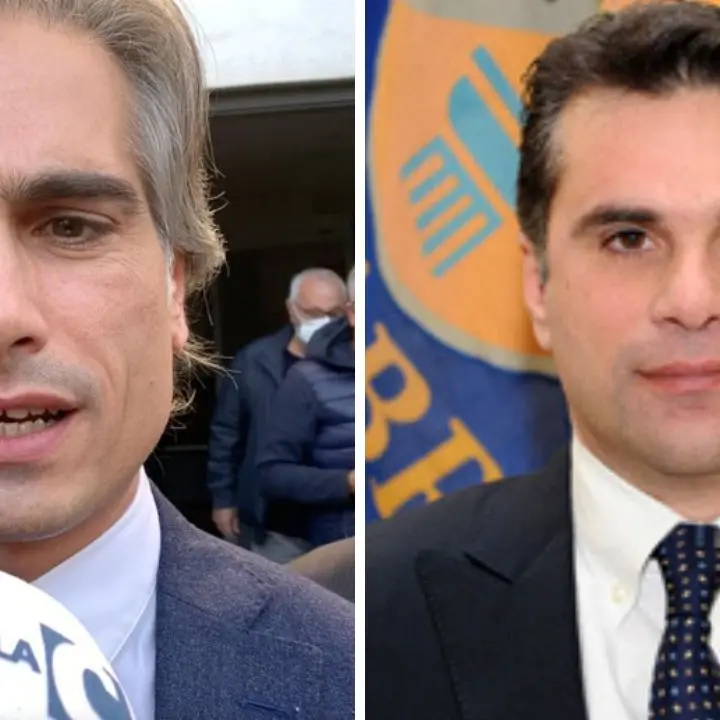 Anche Falcomatà e Neri tra gli indagati nell'inchiesta di Reggio su estorsioni e scambio elettorale politico-mafioso: 11 arresti