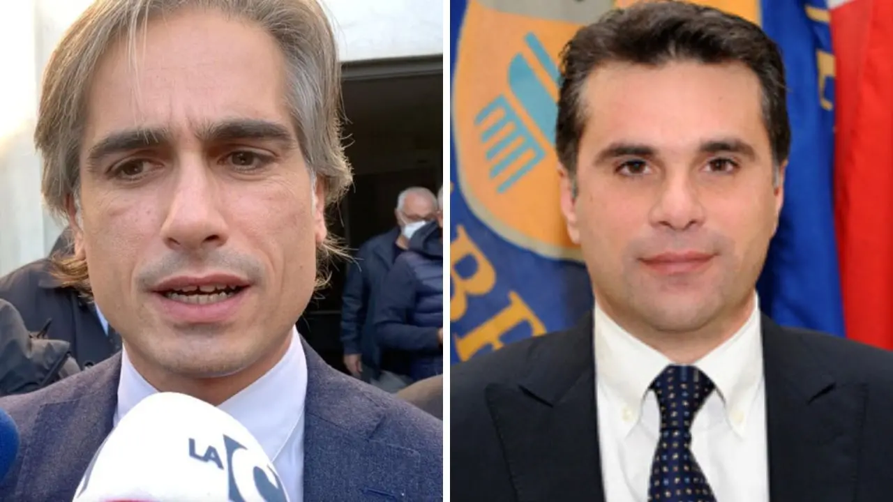 Anche Falcomatà e Neri tra gli indagati nell'inchiesta di Reggio su estorsioni e scambio elettorale politico-mafioso: 11 arresti