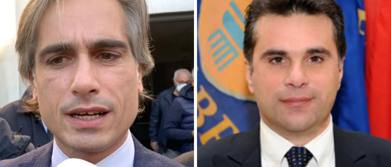 Anche Falcomatà e Neri tra gli indagati nell'inchiesta di Reggio su estorsioni e scambio elettorale politico-mafioso: 11 arresti