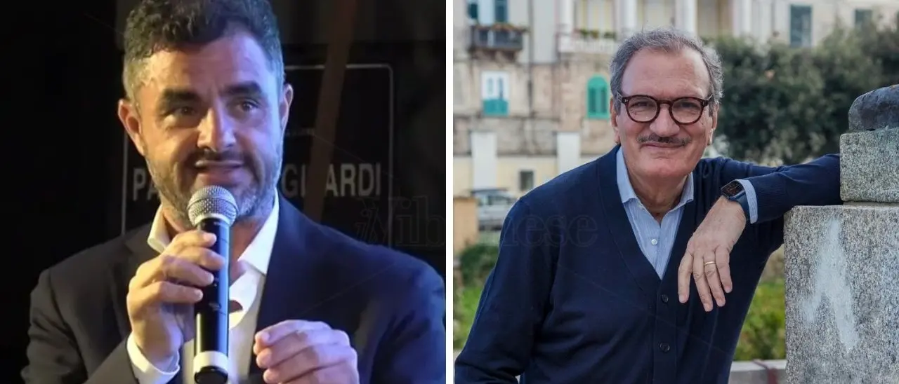 Ballottaggio, Romeo nuovo sindaco di Vibo Valentia con il 53% dei voti. Cosentino fermo a 46%