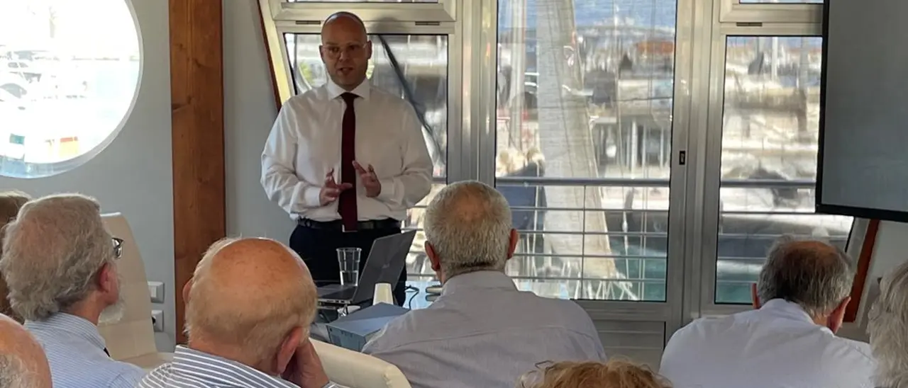 Cardiologia, al porto di Vibo Marina esperti a confronto