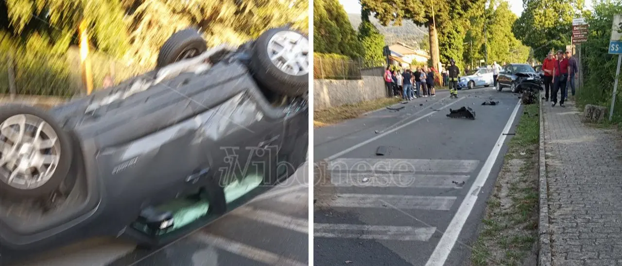 Statale 110 a Serra San Bruno, Figliucci: «Troppi incidenti nei pressi di un incrocio, s’intervenga»