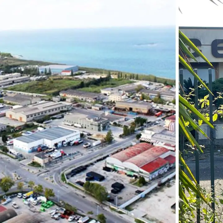 Porto Salvo, all’asta per quasi 2 milioni di euro i vecchi capannoni della Cevim