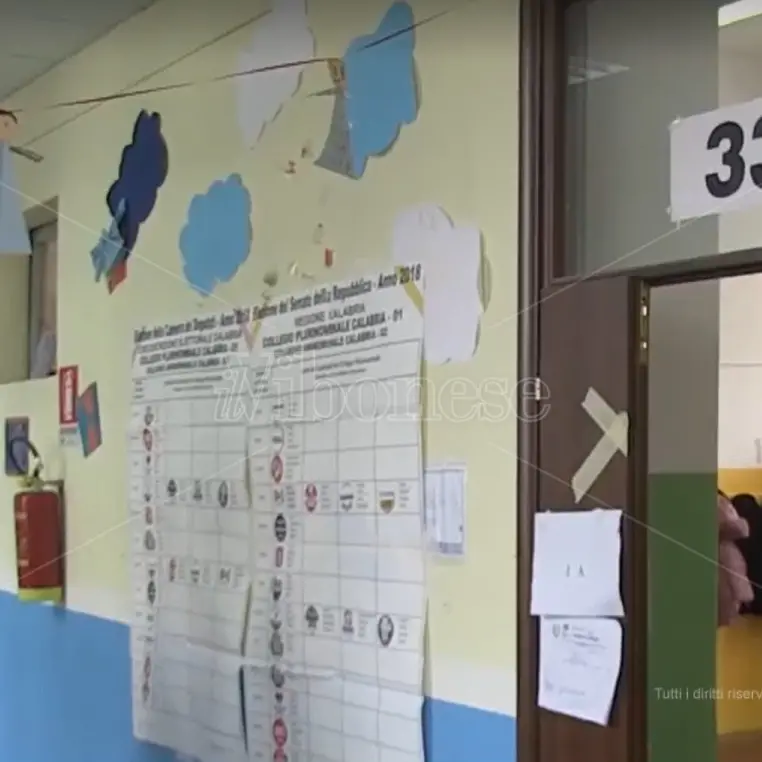 Elezioni europee e amministrative, si vota anche oggi: seggi aperti fino alle 23. Nel Vibonese affluenza alle comunali al 32,47%