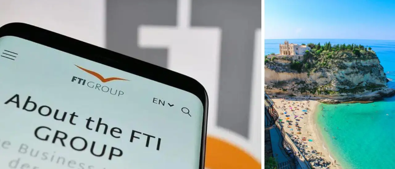 Il crac del tour operator tedesco Fti gela Tropea: «Gli alberghi licenziano, la ‘ndrangheta è pronta e la politica sta zitta»