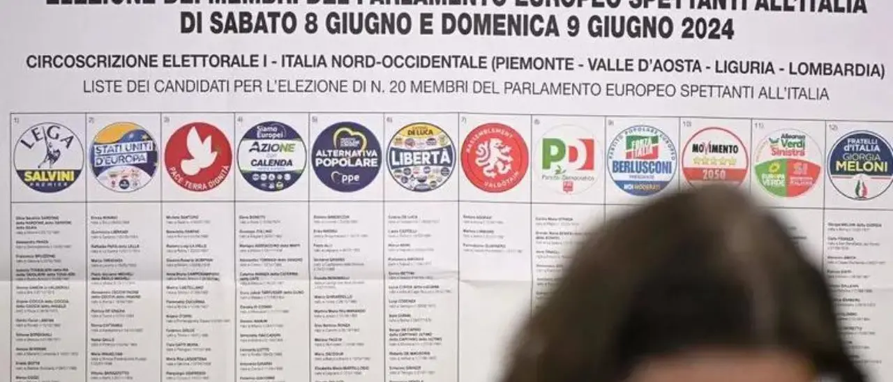 Europee, il voto nel Vibonese: Fdi primo partito (23%), segue il Pd (18.5%). Tracollo Lega: dal 21% del 2019 al 7,5% di oggi
