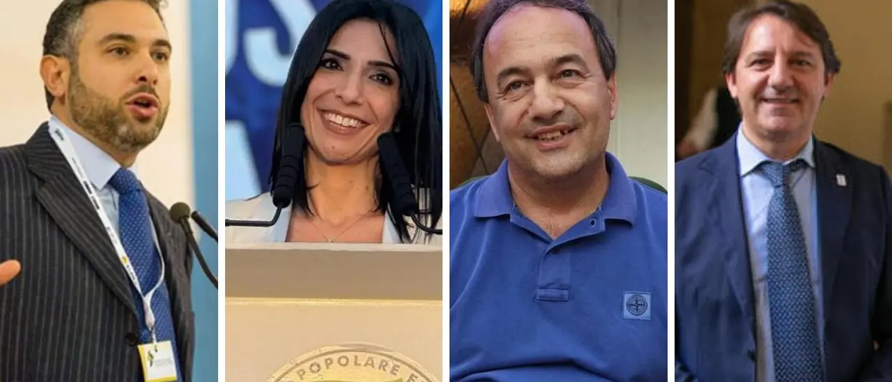 Europee, ecco i calabresi che vanno a Bruxelles: eletti Nesci (Fdi), Princi (Fi), Lucano (Avs) e Tridico (M5s)