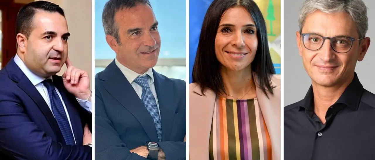 Europee, Fi gongola e i big del partito commentano glissando sulle sfide interne: «Siamo la casa dei moderati»