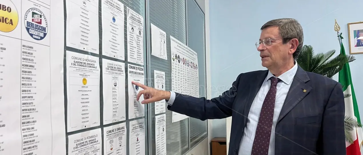 Scioglimento Comuni, il prefetto di Vibo: «Non lo facciamo per colpire qualcuno ma per tutelare i cittadini»