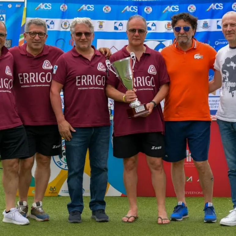 Gli architetti di Vibo e Reggio conquistano il quarto posto al Torneo nazionale di calcio