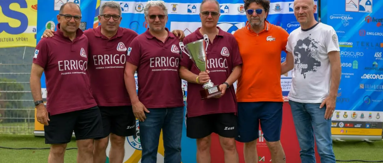 Gli architetti di Vibo e Reggio conquistano il quarto posto al Torneo nazionale di calcio