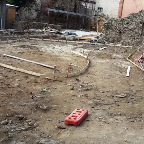 Lavori nel centro storico, il Comune inizi ad ascoltare le associazioni