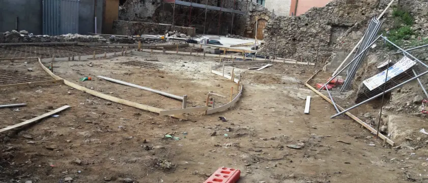 Lavori nel centro storico, il Comune inizi ad ascoltare le associazioni