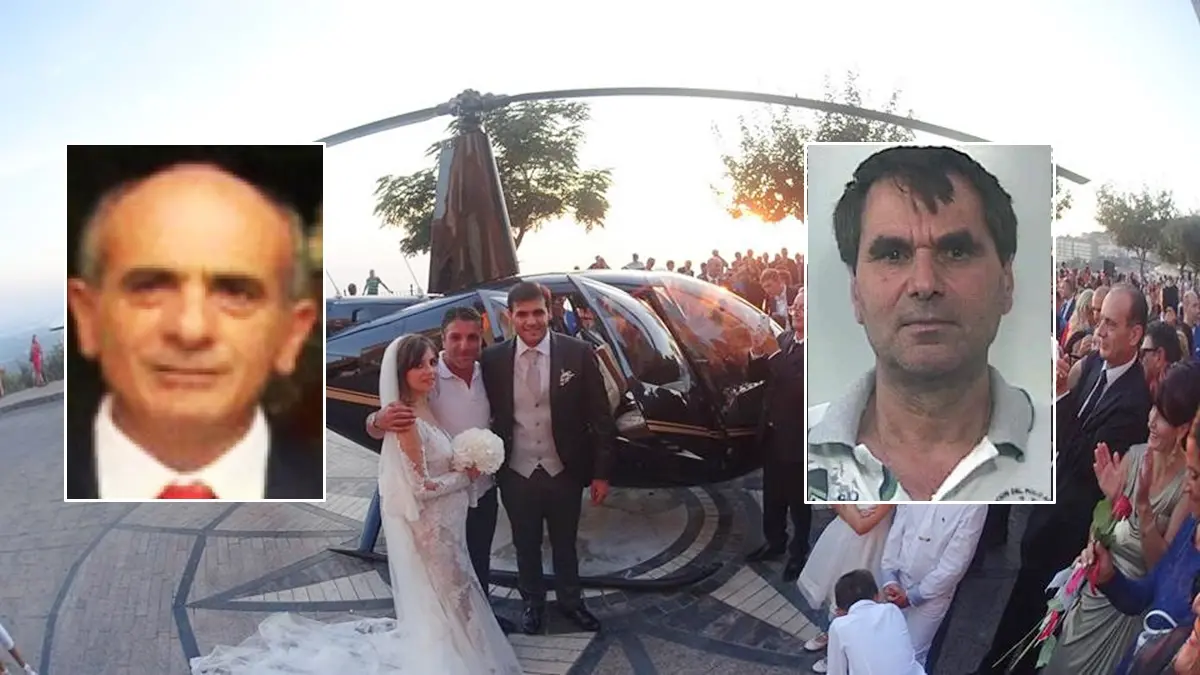 Rinascita Scott: il dipendente di Equitalia sodale del boss Mancuso e l’elicottero “regalato” agli sposi di Nicotera