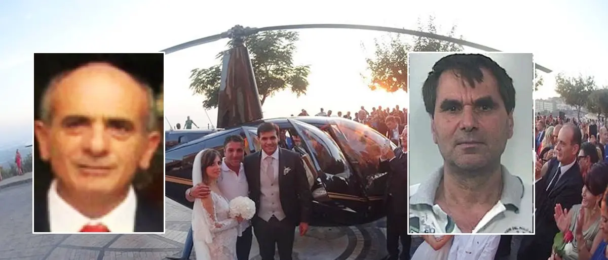 Rinascita Scott: il dipendente di Equitalia sodale del boss Mancuso e l’elicottero “regalato” agli sposi di Nicotera