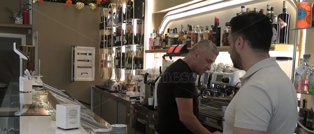 Vibo Valentia, carenza idrica nel centro storico. I commercianti: «Impossibile andare avanti così» - Video