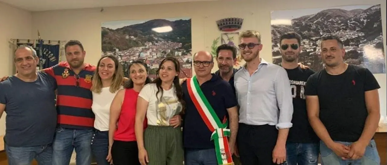 Pizzoni, il sindaco Caruso vara la nuova giunta: ecco i due assessori