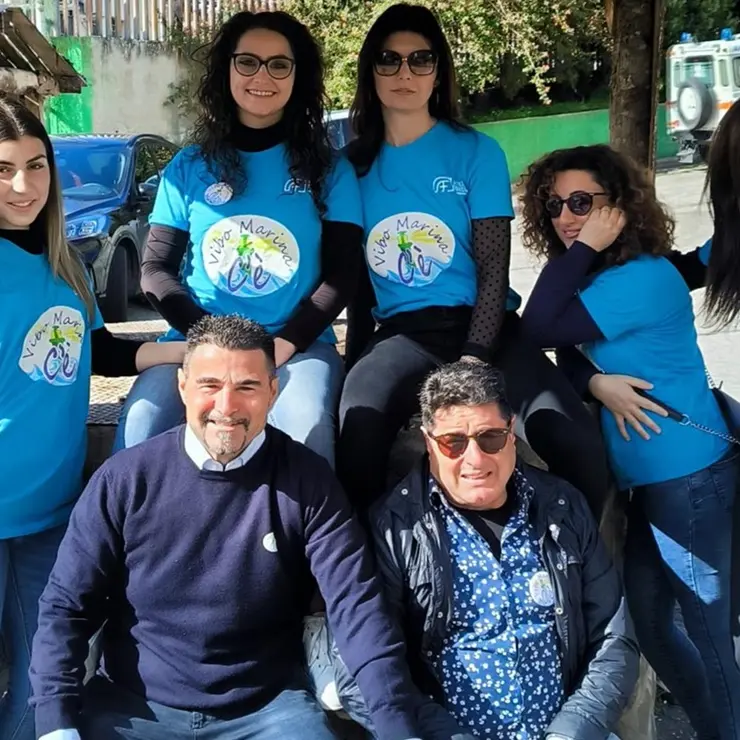 “Siamo tutti anziani”, l'evento di Vibo Marina c’è dedicato agli ospiti della Casa di riposo Don Mottola di Tropea