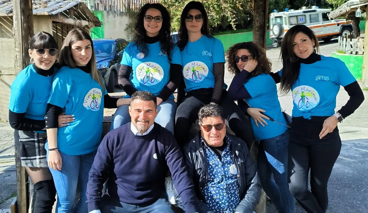 “Siamo tutti anziani”, l'evento di Vibo Marina c’è dedicato agli ospiti della Casa di riposo Don Mottola di Tropea