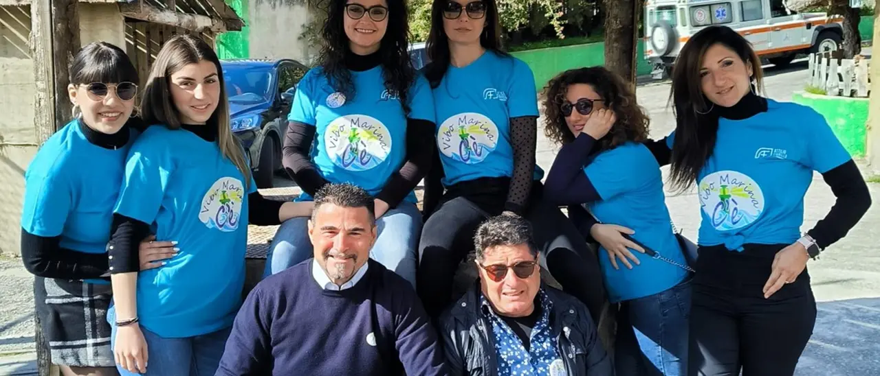 “Siamo tutti anziani”, l'evento di Vibo Marina c’è dedicato agli ospiti della Casa di riposo Don Mottola di Tropea