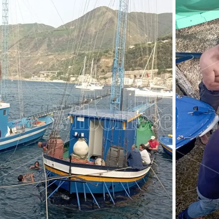 Magia calabrese, gli ultimi pescatori di pesce spada tornano in acqua a Scilla sulle loro feluche