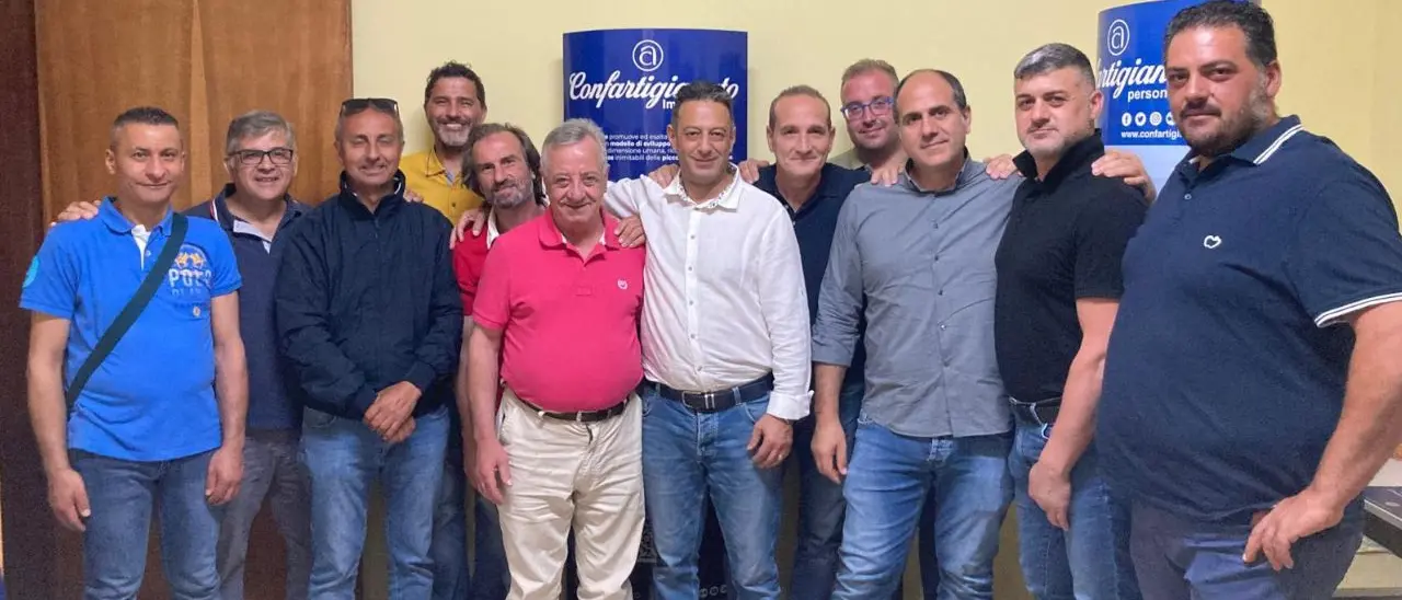 Confartigianato Vibo amplia le categorie associate: entrano elettricisti, ristoratori, pasticcieri, falegnami e commercianti