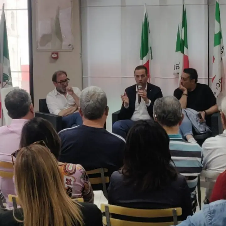 Elezioni, l’analisi dei vertici provinciali del Pd: «La gente vota il nostro partito, ora sosteniamo il progetto Romeo»