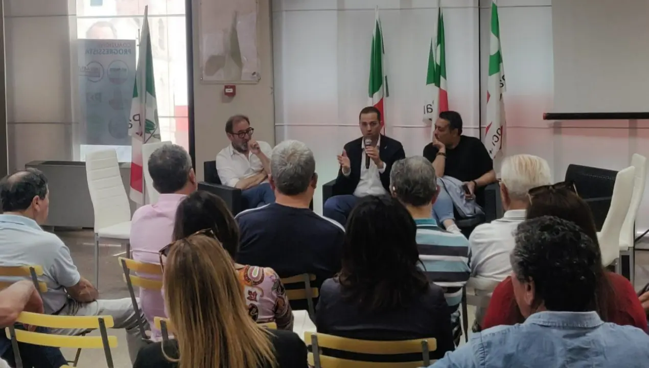 Elezioni, l’analisi dei vertici provinciali del Pd: «La gente vota il nostro partito, ora sosteniamo il progetto Romeo»
