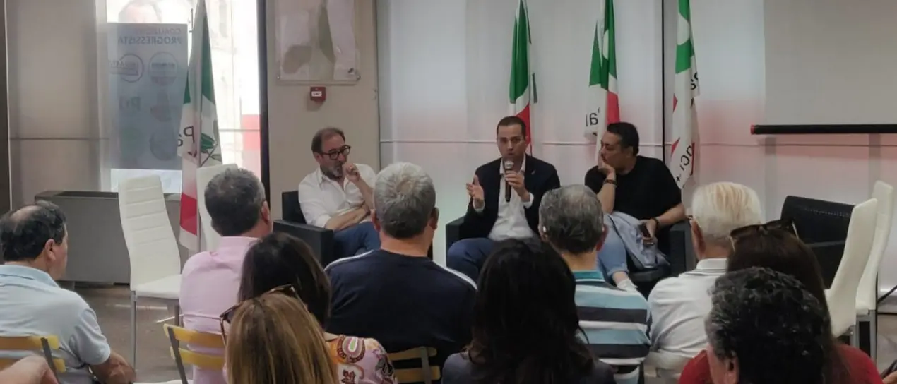 Elezioni, l’analisi dei vertici provinciali del Pd: «La gente vota il nostro partito, ora sosteniamo il progetto Romeo»