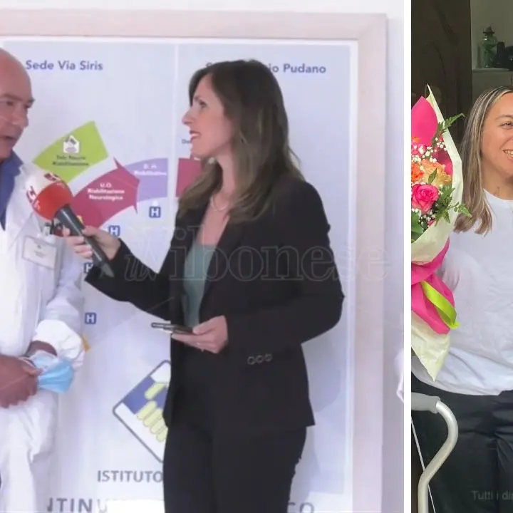 I medici del “miracolo” che hanno riportato alla vita Valentina Crudo dopo mesi di coma: «Ecco come abbiamo fatto»