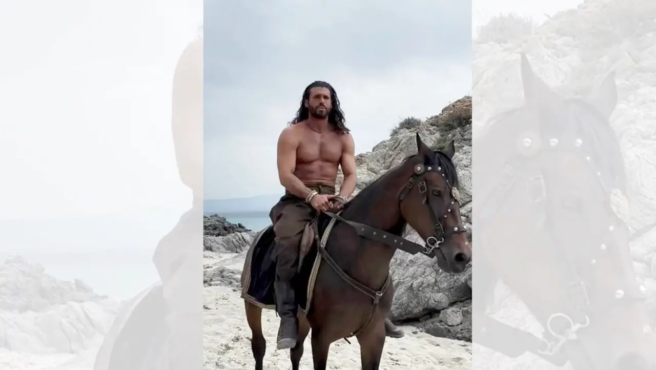 I guai di Sandokan, fermato\u00A0in Turchia per droga l’attore Can Yaman\n