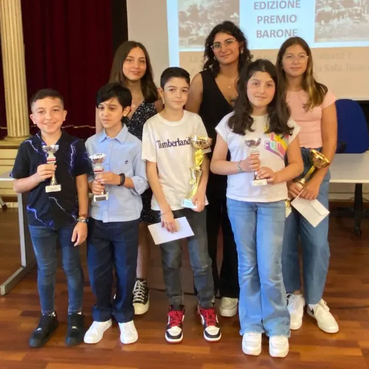 Il Premio Barone di Filadelfia diventa \"grande\", festa per i 18 anni: vincitori Ceravolo e Raimondi