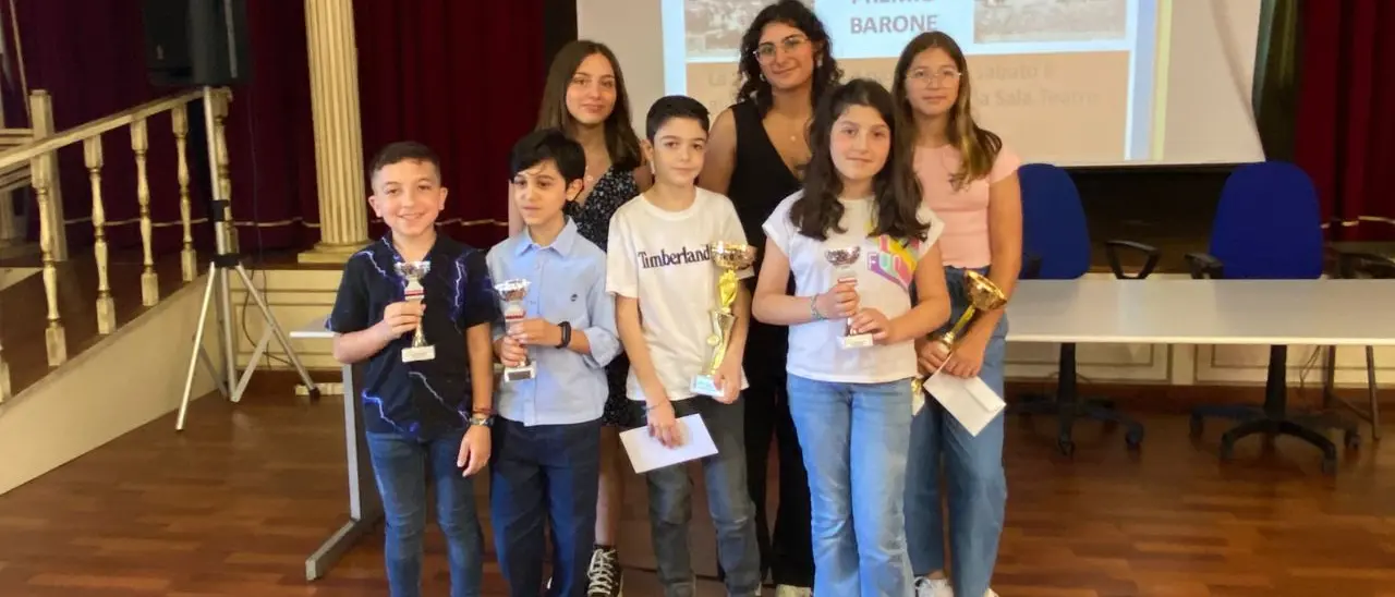 Il Premio Barone di Filadelfia diventa \"grande\", festa per i 18 anni: vincitori Ceravolo e Raimondi