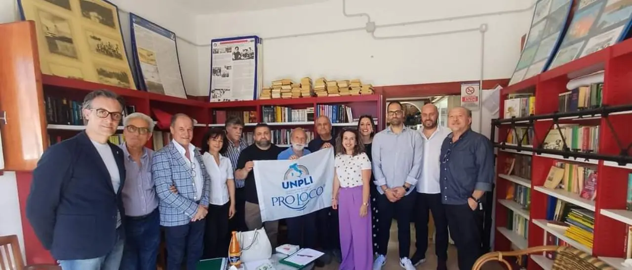 L'unione fa la forza: il Comitato provinciale Unpli di Vibo Valentia è ora realtà