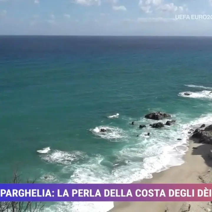 Parghelia protagonista su Rai Uno con le telecamere di “Uno Mattina Estate”